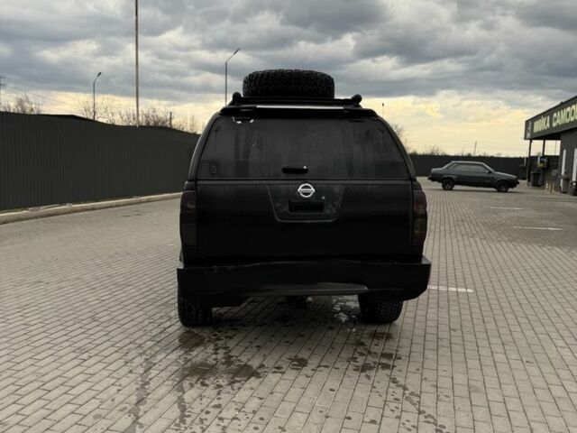 Ниссан Навара, объемом двигателя 2.5 л и пробегом 310 тыс. км за 11800 $, фото 2 на Automoto.ua