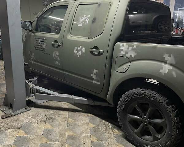 Ниссан Навара 2006 в Сумах на Automoto.ua Ниссан Навара, объемом двигателя 2.49 л и пробегом 280 тыс. км за 3317 $, фото 3 на Automoto.ua