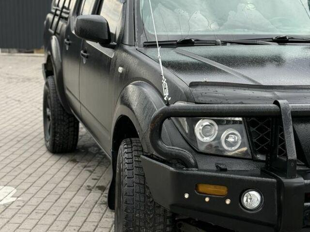 Ніссан Навара, об'ємом двигуна 2.5 л та пробігом 310 тис. км за 11800 $, фото 3 на Automoto.ua