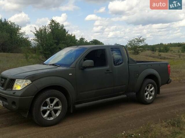 Ніссан Навара, об'ємом двигуна 2.49 л та пробігом 265 тис. км за 5000 $, фото 3 на Automoto.ua