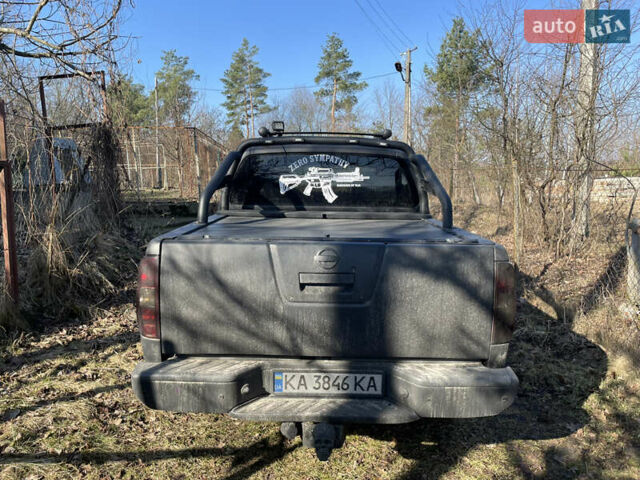 Ніссан Навара, об'ємом двигуна 2.5 л та пробігом 270 тис. км за 18200 $, фото 3 на Automoto.ua