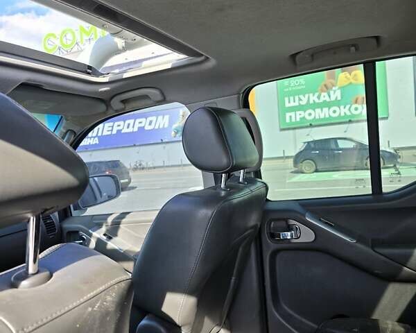 Ніссан Навара, об'ємом двигуна 2.49 л та пробігом 267 тис. км за 13500 $, фото 17 на Automoto.ua