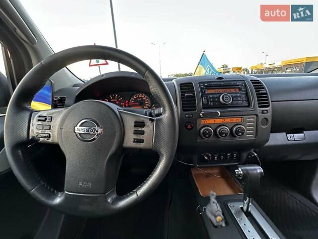 Ниссан Навара, объемом двигателя 2.49 л и пробегом 265 тыс. км за 13000 $, фото 17 на Automoto.ua