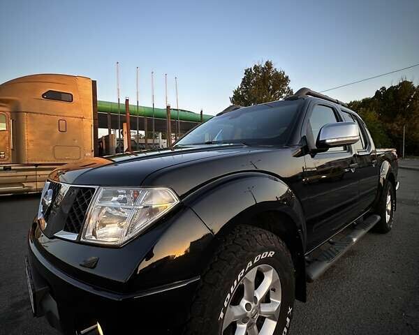 Ниссан Навара, объемом двигателя 2.49 л и пробегом 265 тыс. км за 13000 $, фото 1 на Automoto.ua