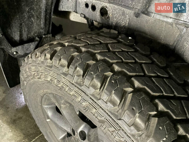 Ніссан Навара, об'ємом двигуна 2.5 л та пробігом 270 тис. км за 18200 $, фото 1 на Automoto.ua