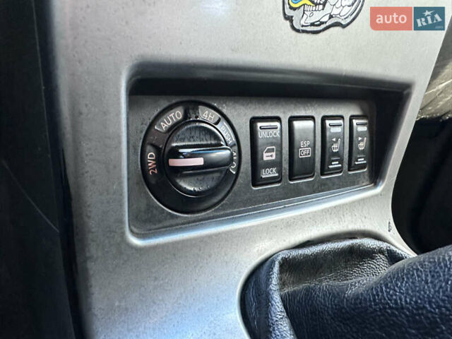 Ниссан Навара, объемом двигателя 2.5 л и пробегом 250 тыс. км за 5300 $, фото 7 на Automoto.ua