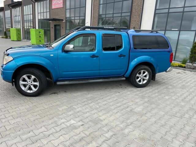 Ниссан Навара, объемом двигателя 2.5 л и пробегом 186 тыс. км за 5800 $, фото 5 на Automoto.ua