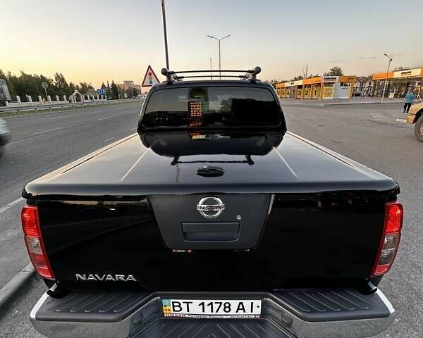 Ниссан Навара, объемом двигателя 2.49 л и пробегом 265 тыс. км за 13000 $, фото 4 на Automoto.ua