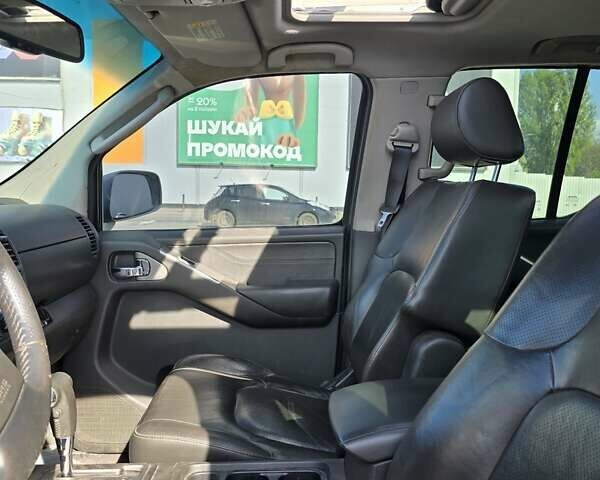 Ніссан Навара, об'ємом двигуна 2.49 л та пробігом 267 тис. км за 13500 $, фото 19 на Automoto.ua