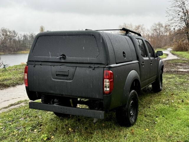 Ниссан Навара, объемом двигателя 2.5 л и пробегом 239 тыс. км за 4700 $, фото 2 на Automoto.ua