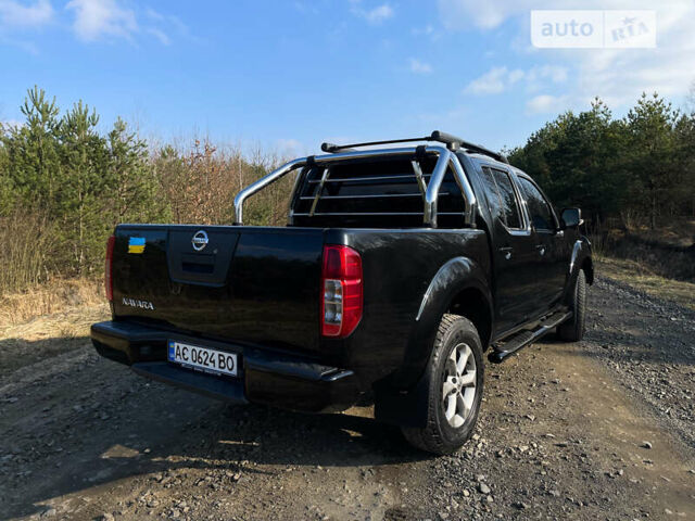 Ніссан Навара, об'ємом двигуна 2.5 л та пробігом 314 тис. км за 12800 $, фото 4 на Automoto.ua