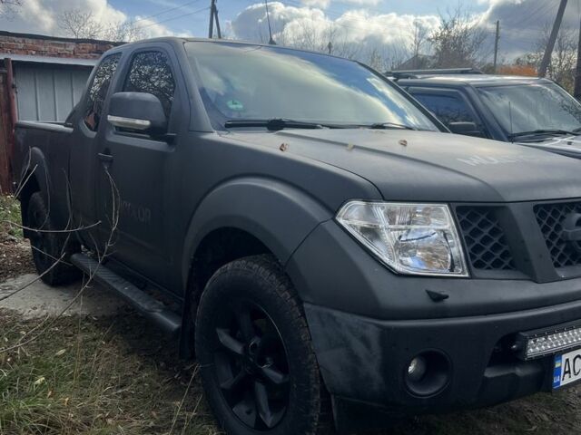 Ниссан Навара, объемом двигателя 2.5 л и пробегом 352 тыс. км за 8200 $, фото 4 на Automoto.ua