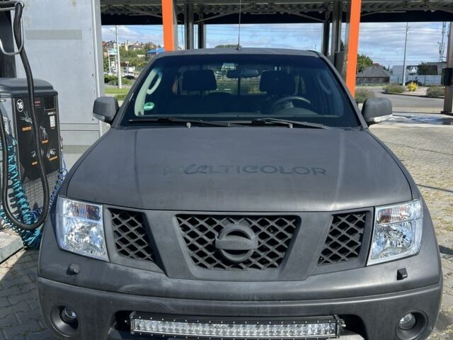 Ниссан Навара, объемом двигателя 2.5 л и пробегом 352 тыс. км за 8200 $, фото 15 на Automoto.ua