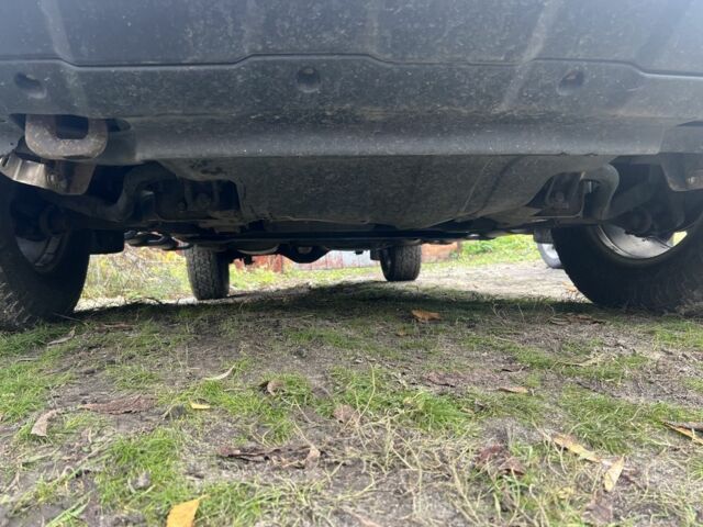 Ниссан Навара, объемом двигателя 2.5 л и пробегом 352 тыс. км за 8200 $, фото 3 на Automoto.ua