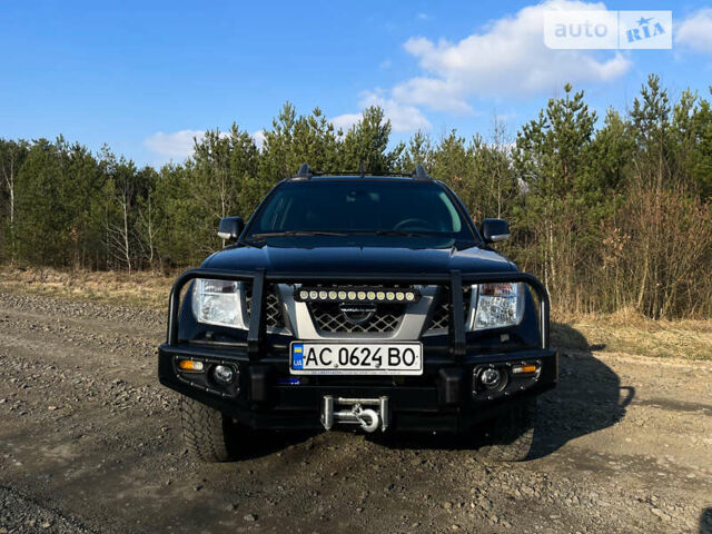 Ніссан Навара, об'ємом двигуна 2.5 л та пробігом 314 тис. км за 12800 $, фото 1 на Automoto.ua