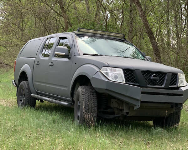 Ніссан Навара, об'ємом двигуна 2.49 л та пробігом 290 тис. км за 13600 $, фото 1 на Automoto.ua