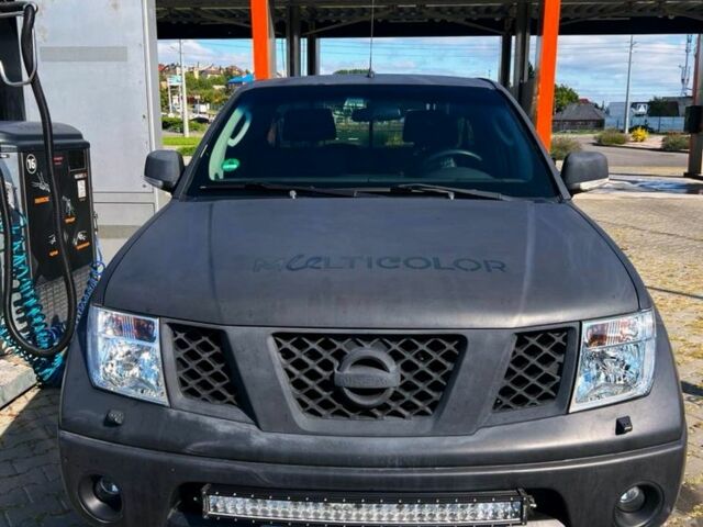 Ниссан Навара, объемом двигателя 2.5 л и пробегом 352 тыс. км за 8200 $, фото 6 на Automoto.ua