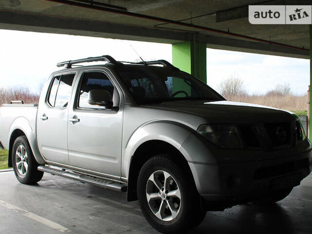 Ніссан Навара, об'ємом двигуна 2.5 л та пробігом 230 тис. км за 15000 $, фото 4 на Automoto.ua