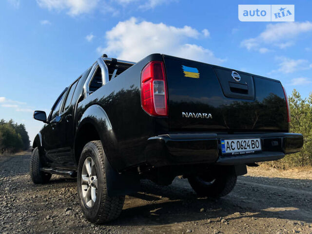 Ніссан Навара, об'ємом двигуна 2.5 л та пробігом 314 тис. км за 12800 $, фото 31 на Automoto.ua