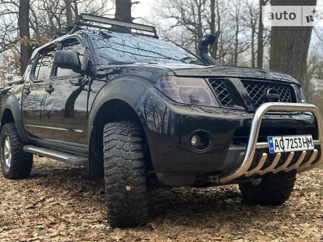 Ніссан Навара, об'ємом двигуна 2.49 л та пробігом 240 тис. км за 15800 $, фото 4 на Automoto.ua