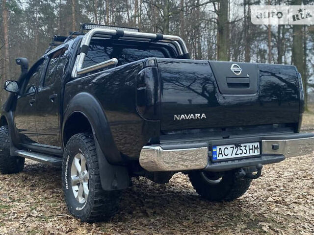 Ніссан Навара, об'ємом двигуна 2.49 л та пробігом 240 тис. км за 15800 $, фото 11 на Automoto.ua