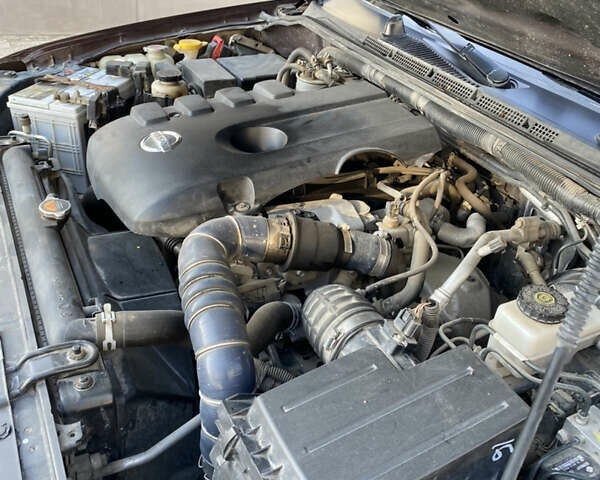 Ніссан Навара, об'ємом двигуна 2.5 л та пробігом 85 тис. км за 21000 $, фото 24 на Automoto.ua