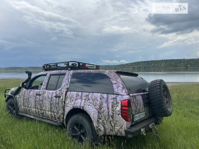 Ніссан Навара, об'ємом двигуна 2.5 л та пробігом 95 тис. км за 23000 $, фото 1 на Automoto.ua