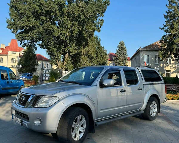 Ніссан Навара, об'ємом двигуна 2.5 л та пробігом 282 тис. км за 12800 $, фото 10 на Automoto.ua