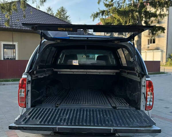 Ніссан Навара, об'ємом двигуна 2.5 л та пробігом 282 тис. км за 12800 $, фото 8 на Automoto.ua