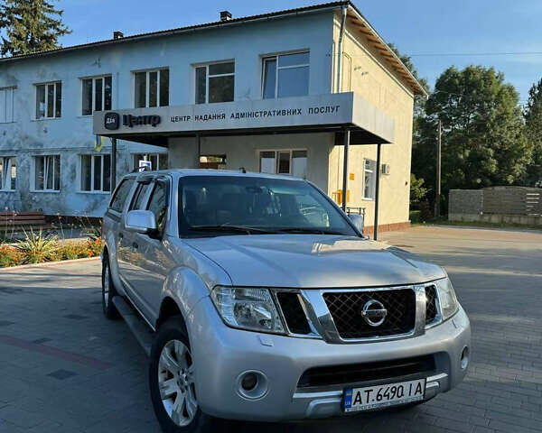 Ніссан Навара, об'ємом двигуна 2.5 л та пробігом 282 тис. км за 12800 $, фото 2 на Automoto.ua