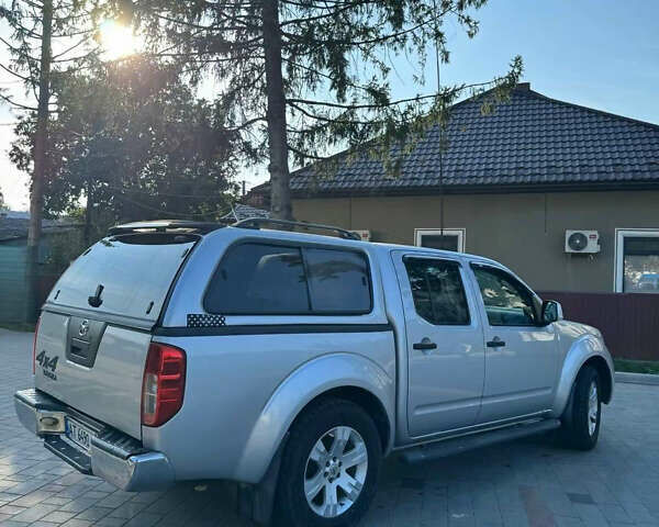 Ніссан Навара, об'ємом двигуна 2.5 л та пробігом 282 тис. км за 12800 $, фото 6 на Automoto.ua