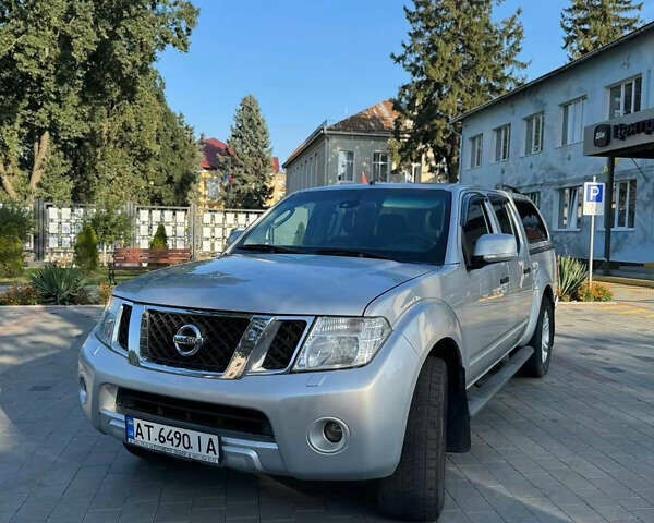 Ніссан Навара, об'ємом двигуна 2.5 л та пробігом 282 тис. км за 12800 $, фото 11 на Automoto.ua