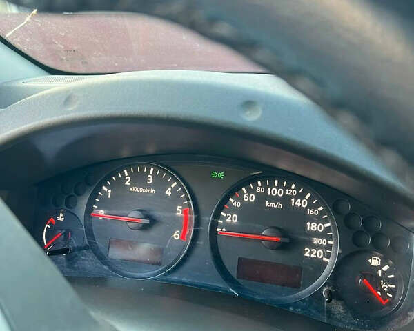 Ніссан Навара, об'ємом двигуна 2.5 л та пробігом 282 тис. км за 12800 $, фото 20 на Automoto.ua