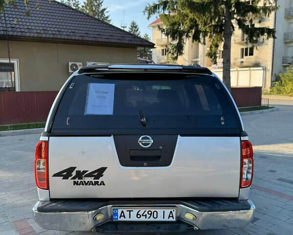 Ніссан Навара, об'ємом двигуна 2.5 л та пробігом 282 тис. км за 12800 $, фото 7 на Automoto.ua