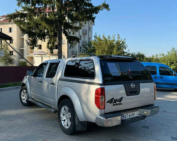 Ніссан Навара, об'ємом двигуна 2.5 л та пробігом 282 тис. км за 12800 $, фото 9 на Automoto.ua