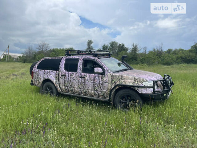 Ниссан Навара, объемом двигателя 2.5 л и пробегом 95 тыс. км за 23000 $, фото 3 на Automoto.ua