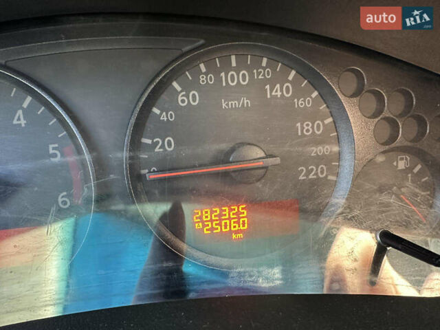 Ніссан Навара, об'ємом двигуна 2.5 л та пробігом 282 тис. км за 12800 $, фото 21 на Automoto.ua