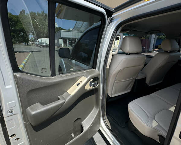 Ниссан Навара, объемом двигателя 0 л и пробегом 300 тыс. км за 7200 $, фото 10 на Automoto.ua