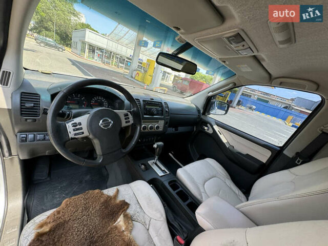 Ниссан Навара, объемом двигателя 0 л и пробегом 300 тыс. км за 7200 $, фото 12 на Automoto.ua
