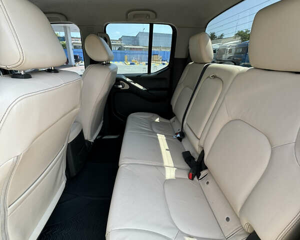 Ниссан Навара, объемом двигателя 0 л и пробегом 300 тыс. км за 7200 $, фото 9 на Automoto.ua