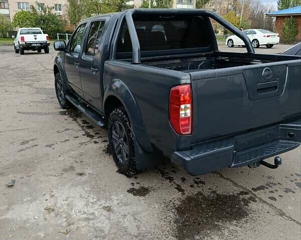 Ниссан Навара, объемом двигателя 2.49 л и пробегом 500 тыс. км за 8000 $, фото 5 на Automoto.ua
