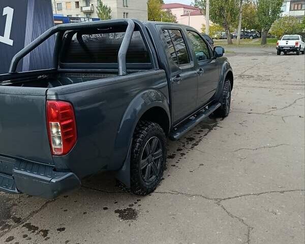 Ниссан Навара, объемом двигателя 2.49 л и пробегом 500 тыс. км за 8000 $, фото 6 на Automoto.ua