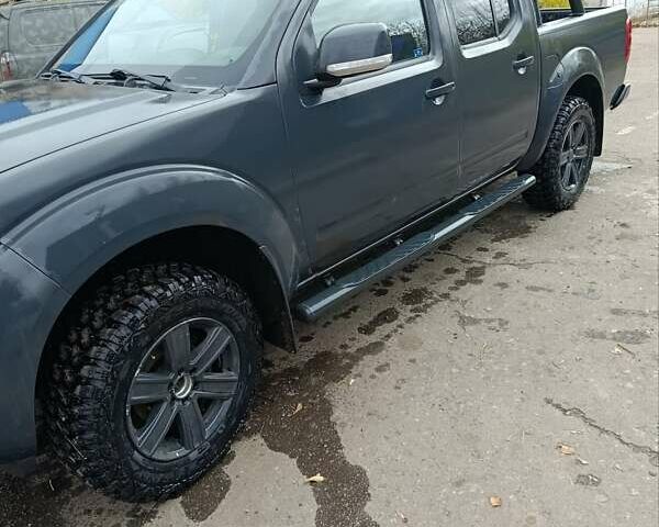 Ниссан Навара, объемом двигателя 2.49 л и пробегом 500 тыс. км за 8000 $, фото 7 на Automoto.ua