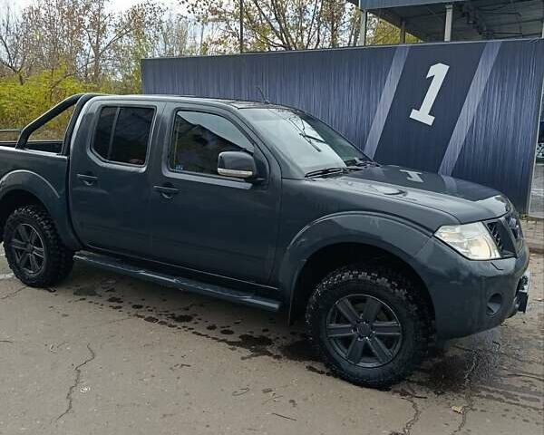 Ниссан Навара, объемом двигателя 2.49 л и пробегом 500 тыс. км за 8000 $, фото 4 на Automoto.ua