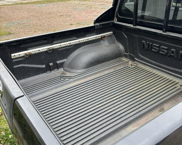 Ниссан Навара, объемом двигателя 2.5 л и пробегом 301 тыс. км за 14500 $, фото 4 на Automoto.ua