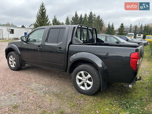 Ниссан Навара, объемом двигателя 2.5 л и пробегом 301 тыс. км за 14500 $, фото 3 на Automoto.ua