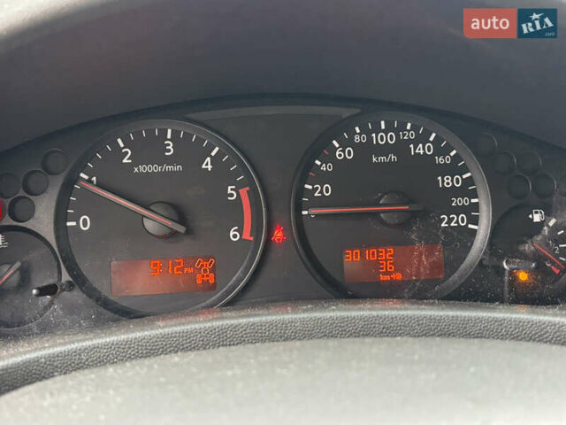 Ниссан Навара, объемом двигателя 2.5 л и пробегом 301 тыс. км за 14500 $, фото 10 на Automoto.ua