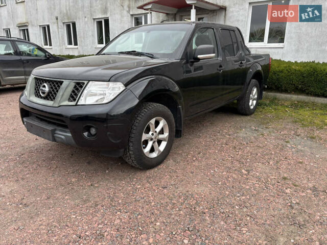 Ниссан Навара, объемом двигателя 2.5 л и пробегом 301 тыс. км за 14500 $, фото 1 на Automoto.ua