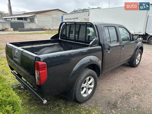Ниссан Навара, объемом двигателя 2.5 л и пробегом 301 тыс. км за 14500 $, фото 2 на Automoto.ua