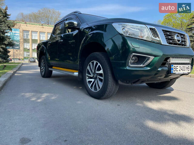 Ниссан Навара, объемом двигателя 2.3 л и пробегом 188 тыс. км за 23500 $, фото 1 на Automoto.ua